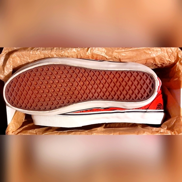 Vans X Paul Frank Limited Edition Slip-On *NWT* Vintage 2001 - Picture 9 of 16